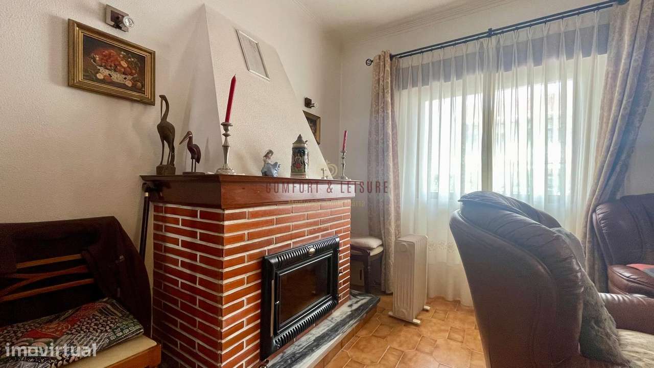 Moradia com 3 quartos, 2 wc e garagem em Alenquer-20