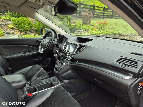 Honda CR-V 1.6i-DTEC Lifestyle Plus (Honda Connect+) / (2WD) - 25