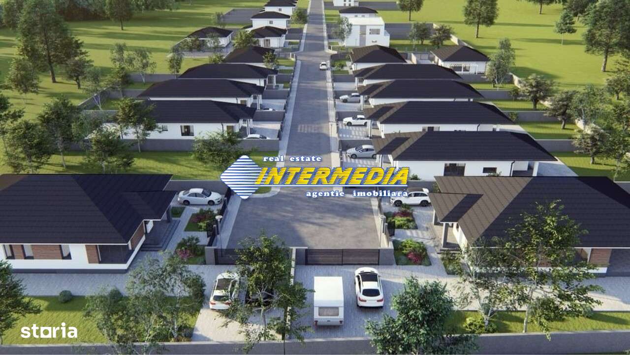 Casa Noua pe un nivel in zona Cetate, toate utilitatile - Imagine principală: 4/7