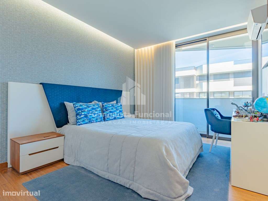 T3 no condomínio fechado Hilgarden, Santa Maria da Feira-28