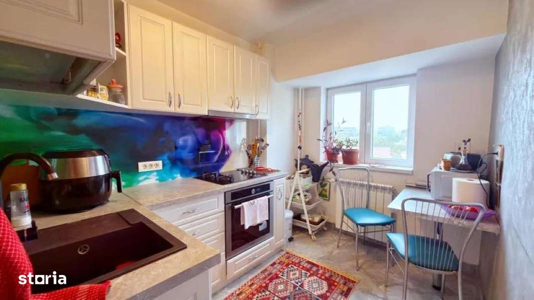 Vanzare Apartament 3 Camere Decomandat Renovat - Rond P-ta Alba Iulia-6