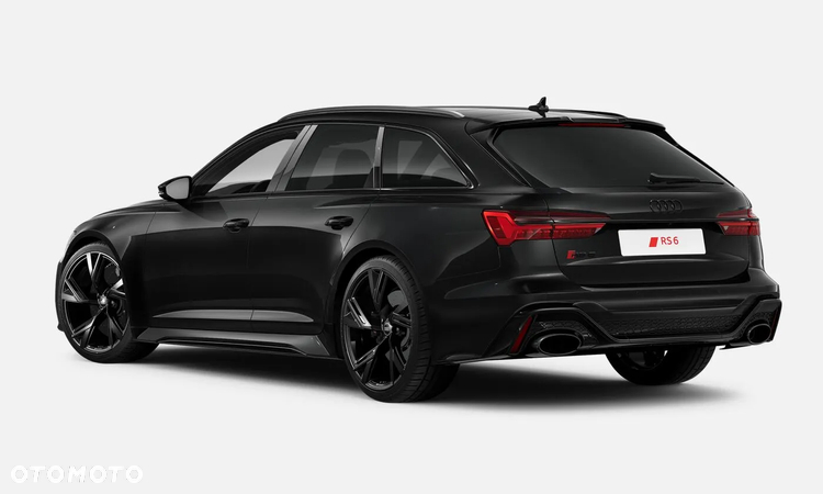 Audi RS6 TFSI mHEV Quattro Tiptronic - 4