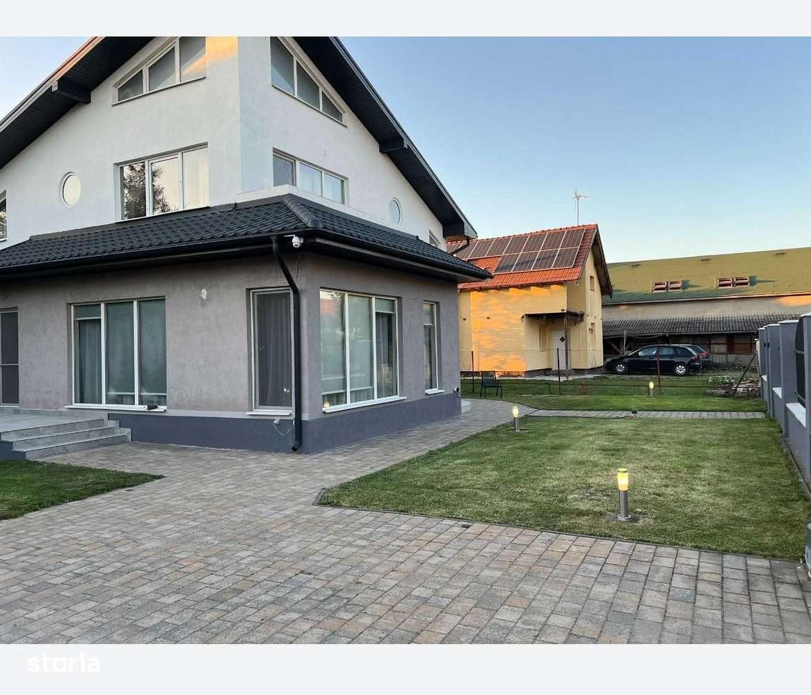 Sangeorgiu de Mures - Casa 5 camere pe Str. Nordului-10