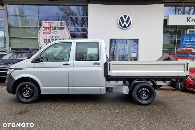 Volkswagen Transporter - 5