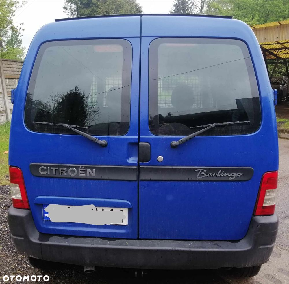 Citroen Berlingo