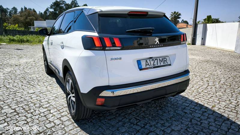 Peugeot 3008 1.6 BlueHDi Allure - 15