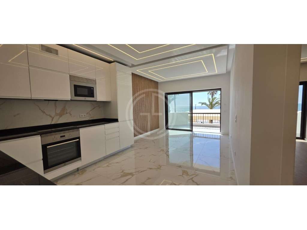 Apartamento T3 com Vista Mar em Quarteira - Grande imagem: 4/31