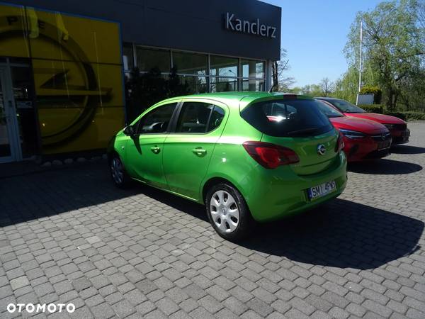 Opel Corsa 1.2 16V Enjoy - 4