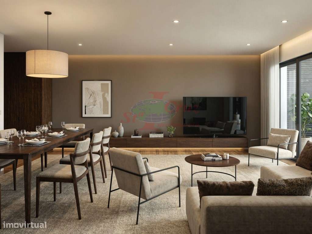 Observatório Living 1 - T2 e T3 - Santa Clara-12