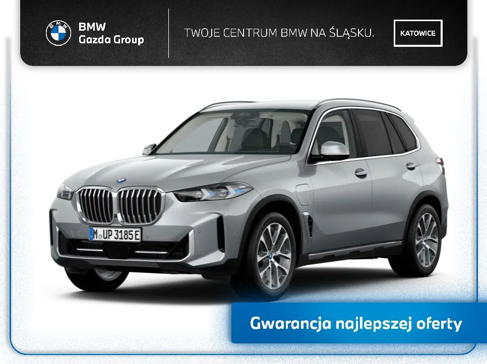BMW X5 G05 xDrive50e PHEV Individual Edition sport 2024