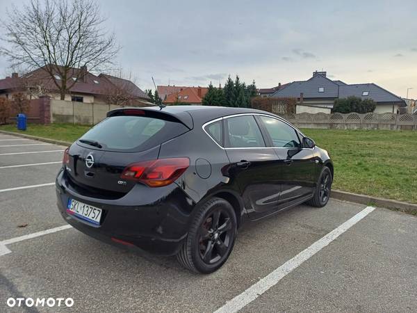 Opel Astra - 6