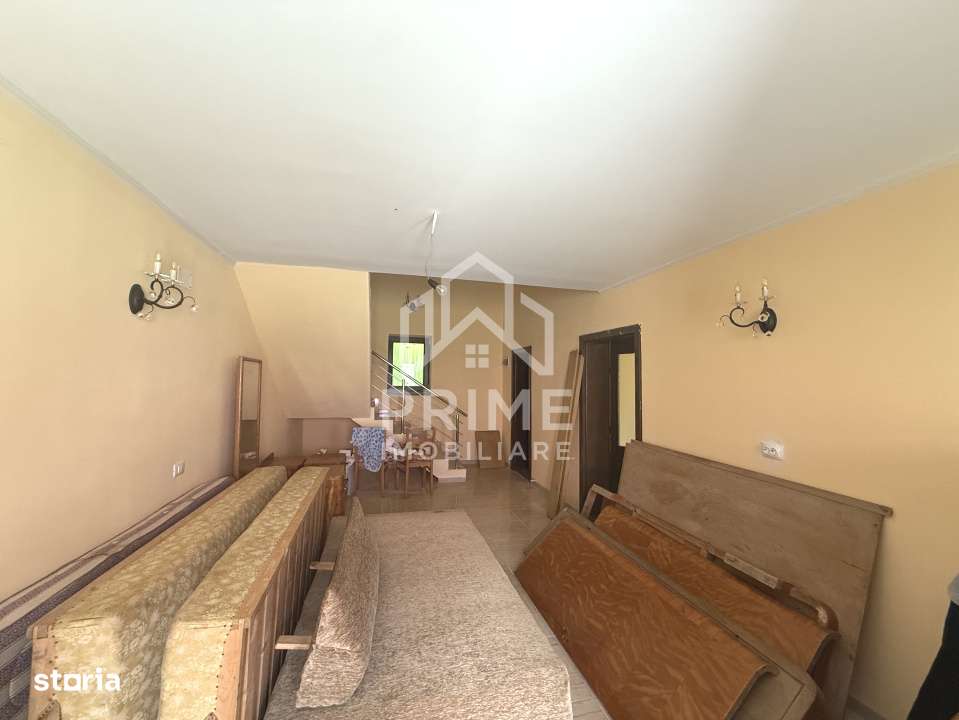 Casa cu 6 camere si gradina generoasa de vanzare in Benic - Imagine principală: 5/15