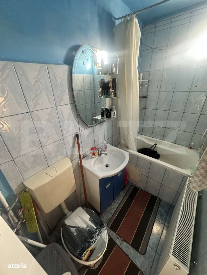 Apartamanet 1 camera, 24 mp, strada Aleea Romanilor - Imagine principală: 5/5