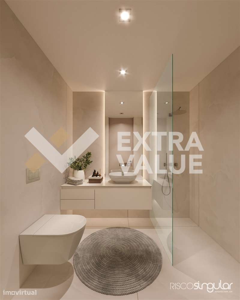 Apartamento T2 Venda em Vila de Prado,Vila Verde-11