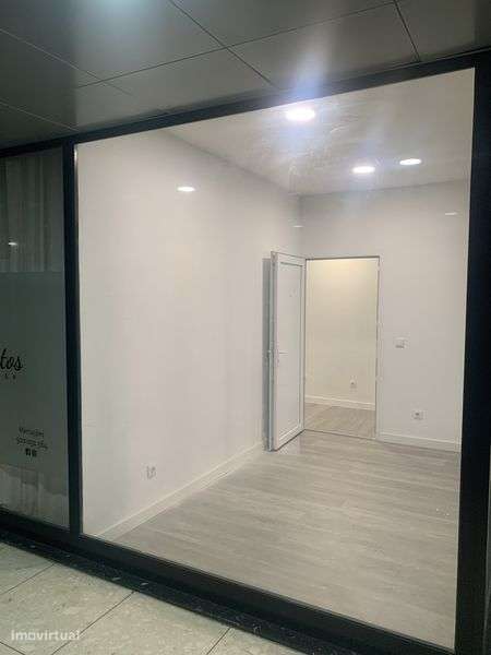 Arrendo loja centro de Gondomar - Grande imagem: 4/6