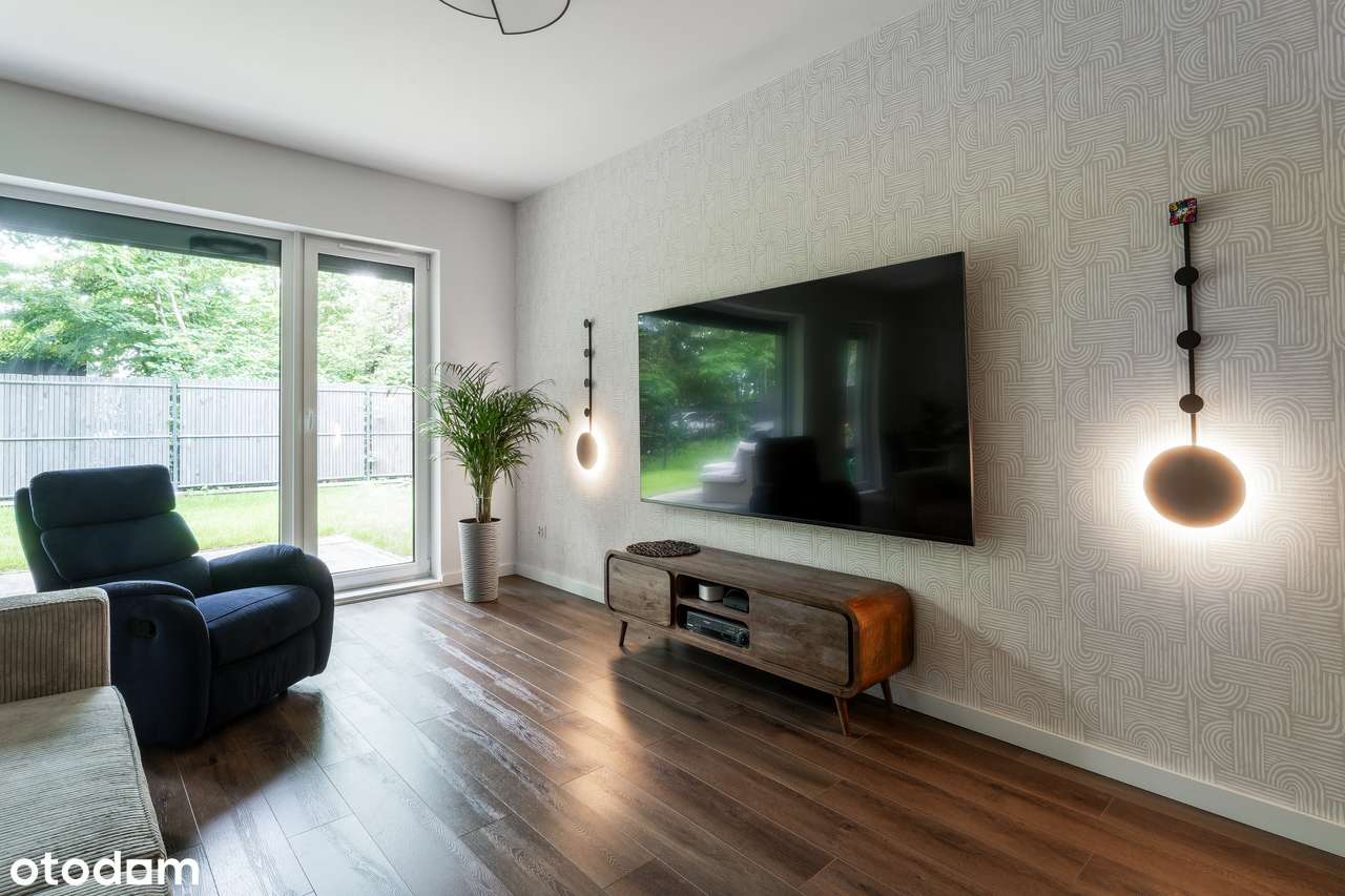 Nowoczesny dom na Modlińskiej-5