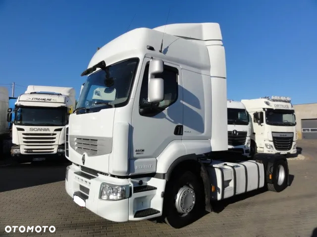 Renault PREMIUM 460 dxi eeV standard AUTOMAT 2013 rok - 2