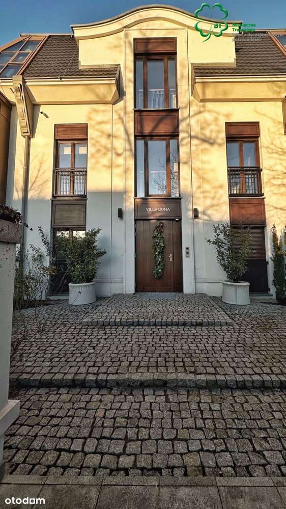 Sołacz, Ville sołackie apartament na sprzedaż-1