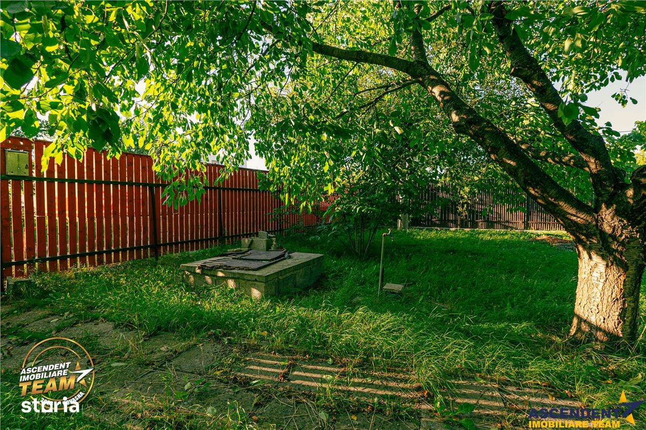 FILM! Peste 800mp teren cu casuta, areal estimabil, Lenin, Sfantu Gheo - Imagine principală: 5/16