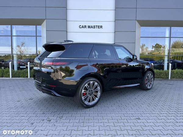 Land Rover Range Rover Sport - 5