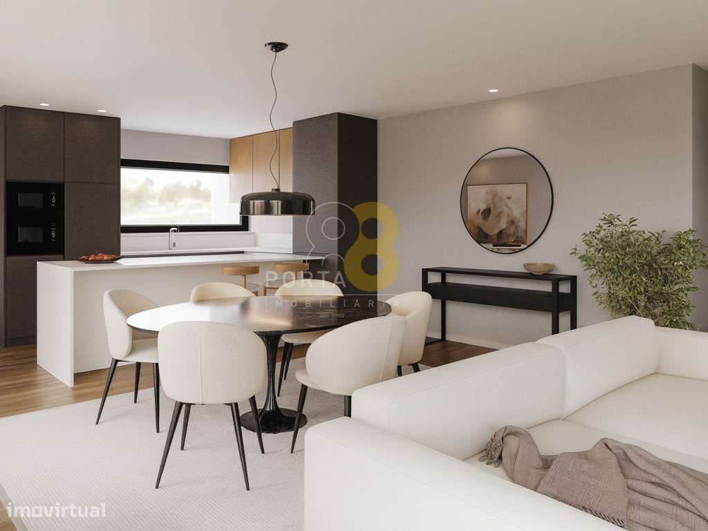 Excelente Apartamento T2- 5 Minutos da Praia | São Félix da Marinha - Grande imagem: 5/20