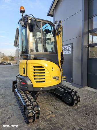 Yanmar MINIKOPARKA YANMAR VIO 26 25 27 VIO26-6 VIO26 VIO25 VIO27 80MTG !!! 2022R. - 16