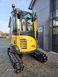 Yanmar MINIKOPARKA YANMAR VIO 26 25 27 VIO26-6 VIO26 VIO25 VIO27 80MTG !!! 2022R. - 16