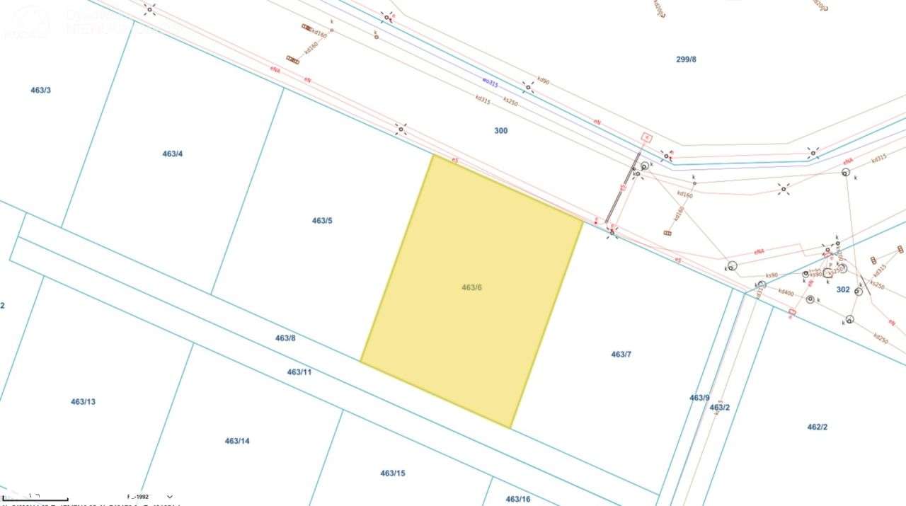 Działka budowlana Os. Wschód - Pełny obrazek: 4/20