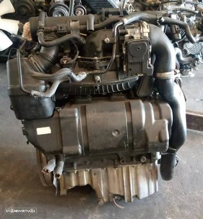 Motor CAV SKODA 1.4L 180 CV - 1