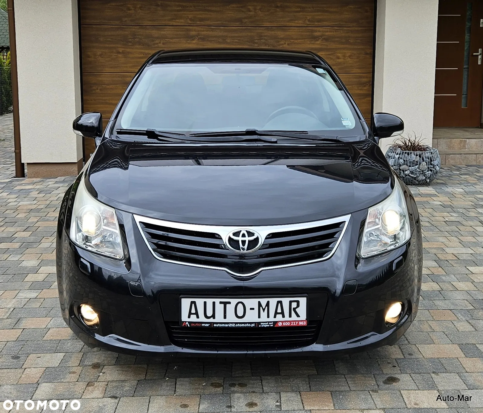 Toyota Avensis 1.6 Luna - 4