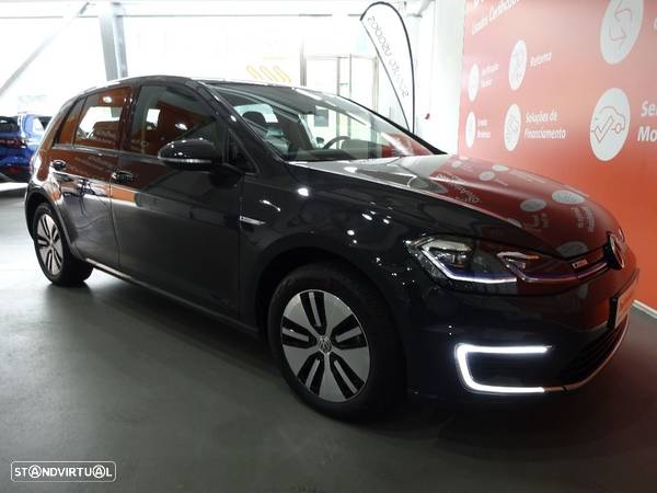 VW e-Golf AC/DC - 24