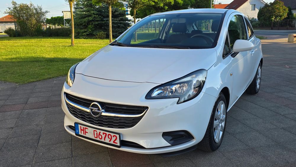 Opel Corsa E 2017