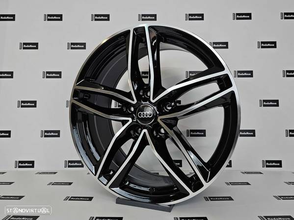 Jantes Audi Q7 em 19 5x130 - 2