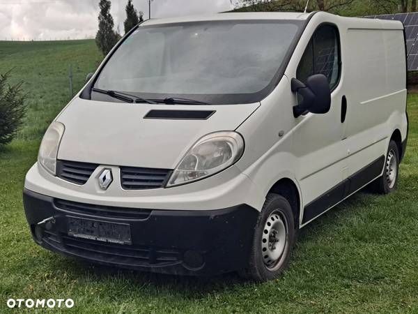 Renault Trafic - 1