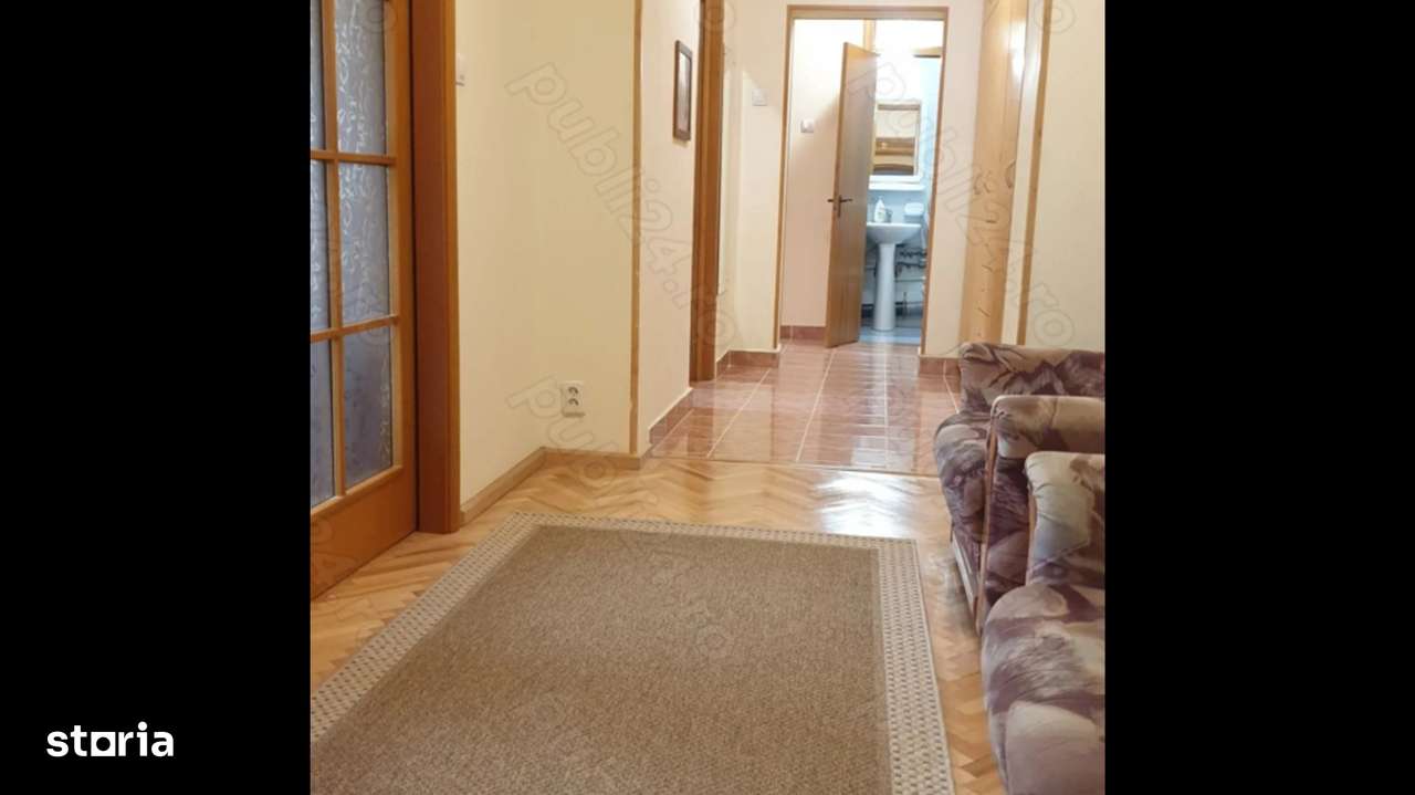 Apartament 3 camere decomandat, 68 mp – Rahova / Sebastian zona BRD