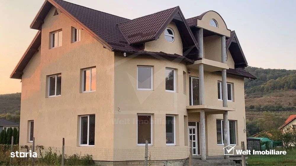 Casa semifinisata, P+1E+Pod,  Suceagu, zona Popas Pintea - Imagine principală: 1/3