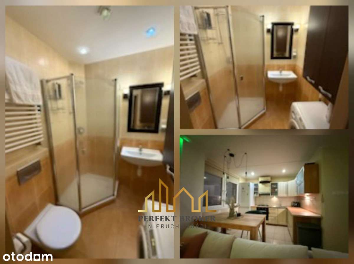 2 pokoje z widokiem|duży balkon|9 piętro|Czechów-4