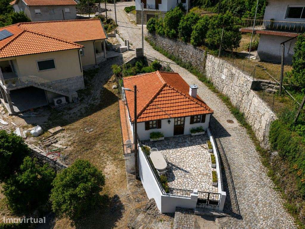 Moradia T3 Pronta a Habitar | A apenas 6 km do Centro de Amarante |...-12