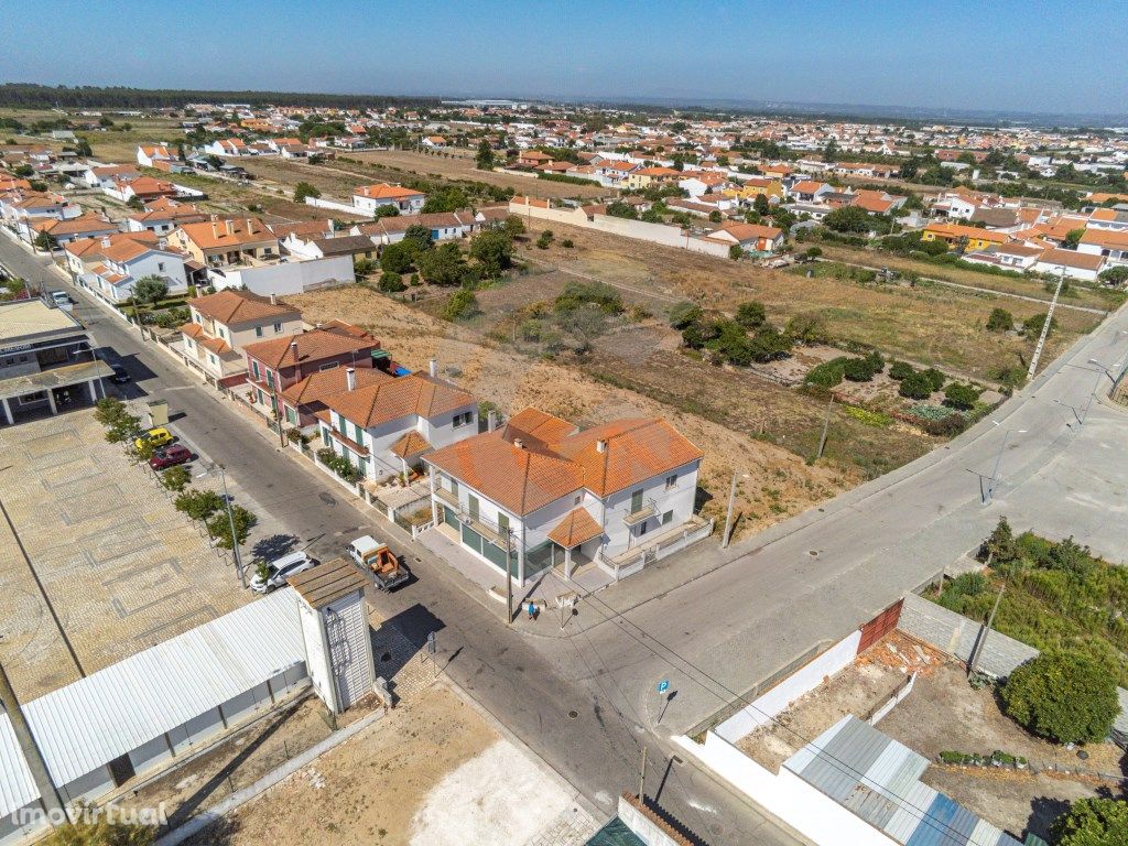 Moradia T4 em construção, Fazendas de...