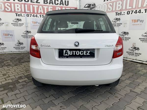 Skoda Fabia 1.2 HTP COOL Edition - 3