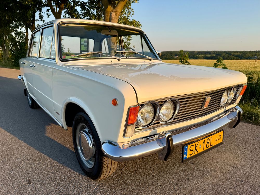 Fiat 125p 1970
