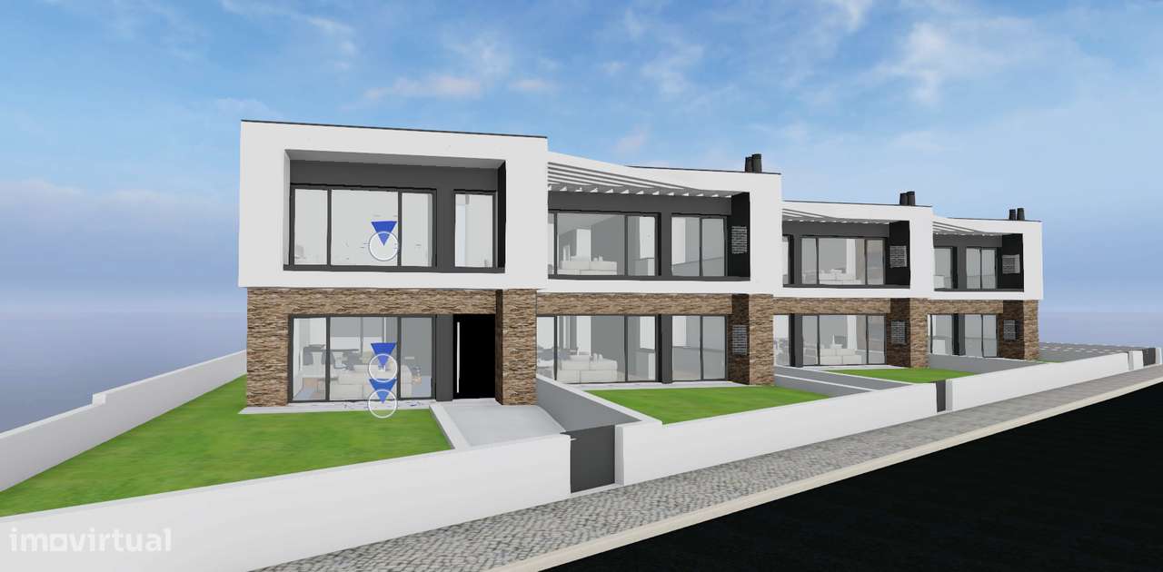 Terreno c/ projeto aprovado para contrução de 7 apartamentos - Grande imagem: 5/19