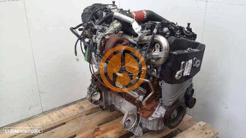 Motor OMM607951 MERCEDES-BENZ - 2