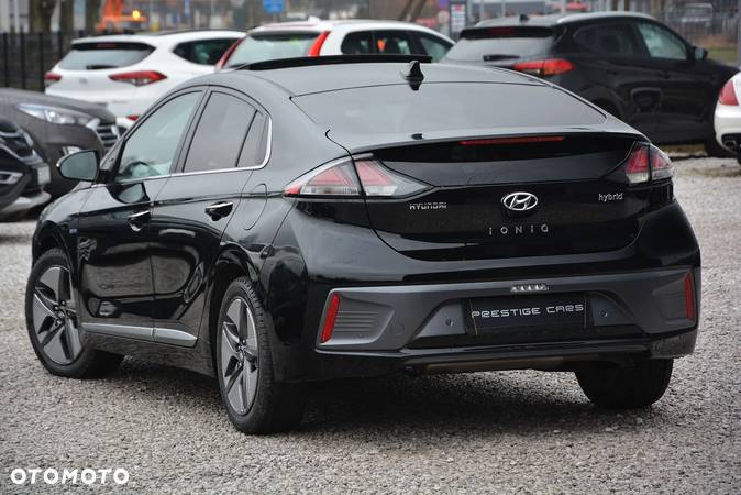 Hyundai IONIQ Hybrid 1.6 GDI Prime - 5