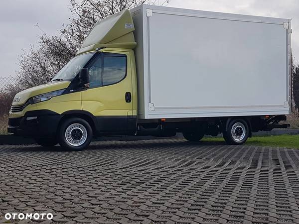 Iveco Daily WINDA KONTENER 8EP 4,14x2,21x2,20 KLIMA KRAJOWY DMC 3500 KG - 40