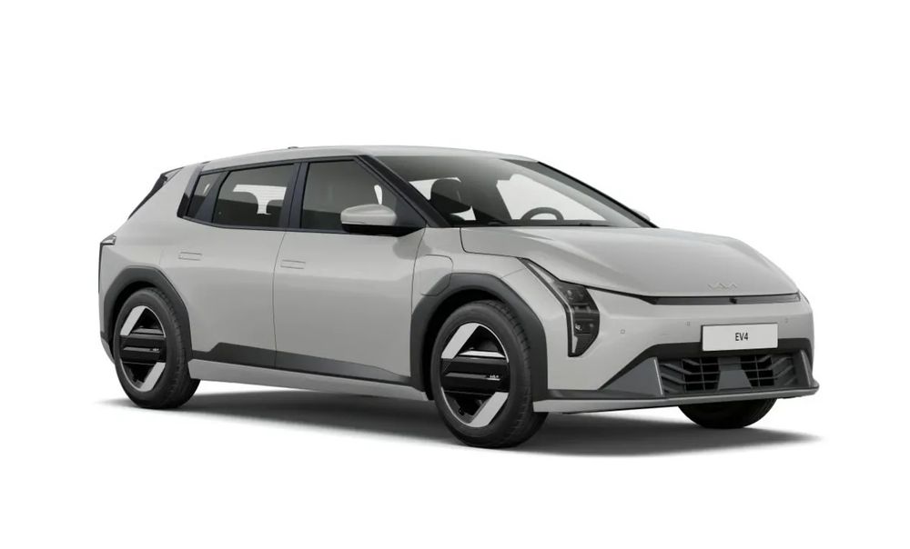 Kia EV4 58.3kWh Earth 2025