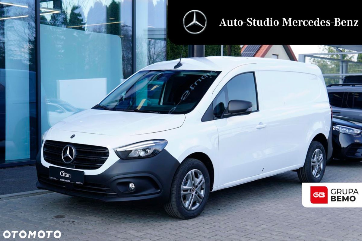 Mercedes-Benz Citan - 1