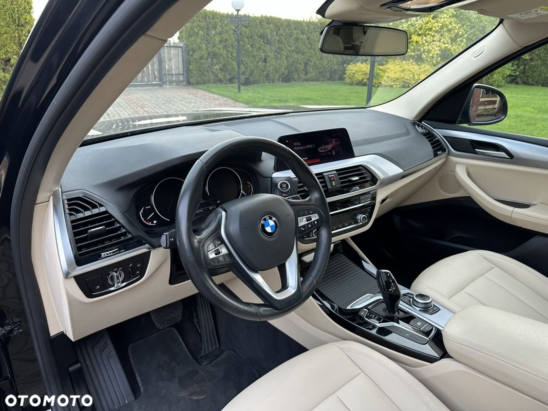BMW X3 sDrive18d Luxury Line - 15