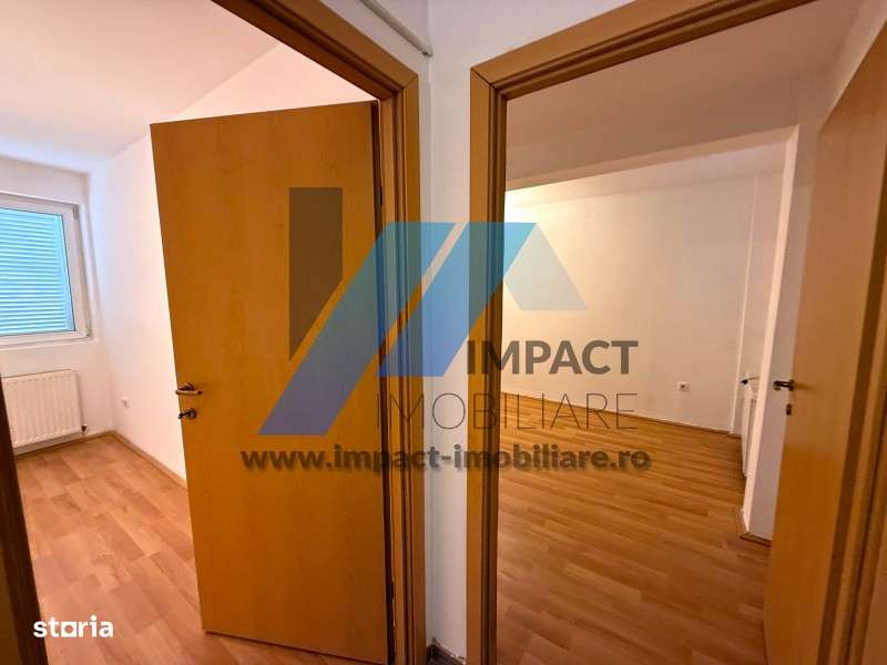 2 camere decomandate, bloc 2010, 53mp cu boxa 7,2mp,parter,Valea Rosie-5