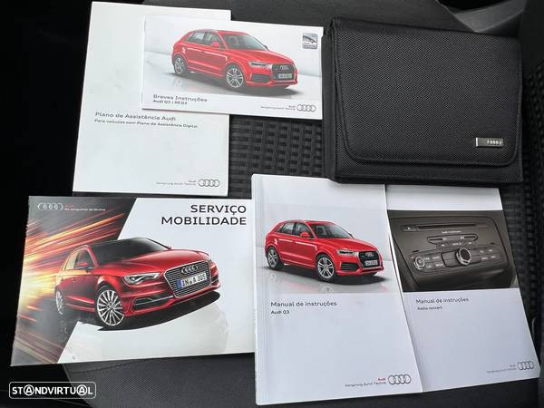 Audi Q3 2.0 TDI quattro Sport S tronic - 33